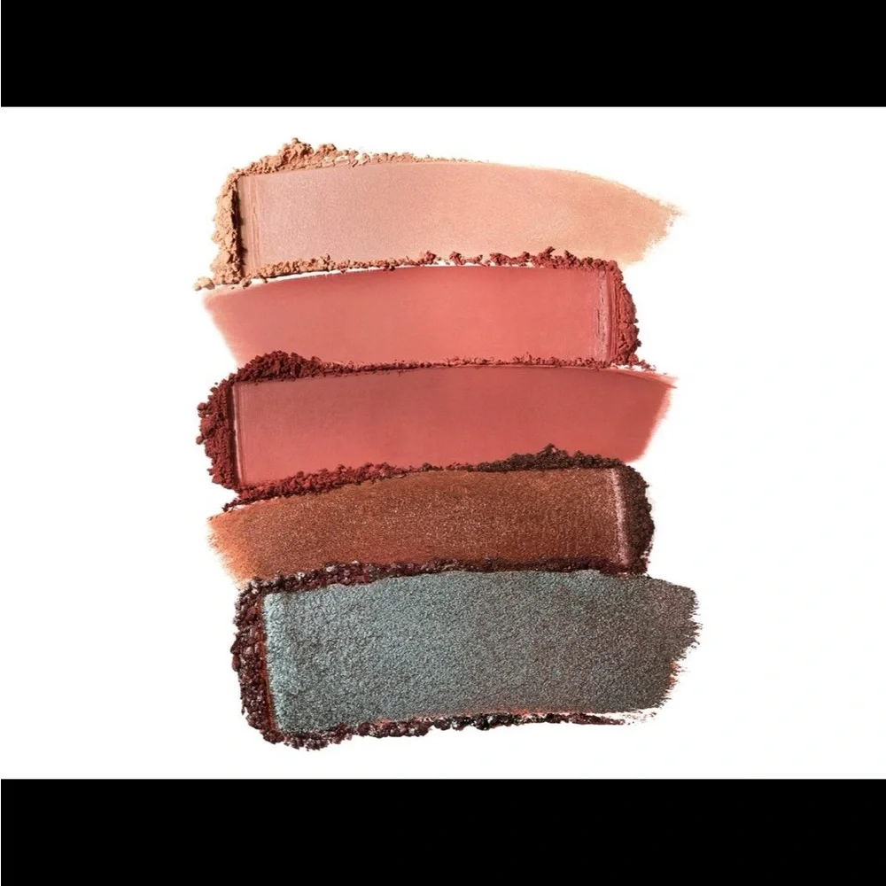 SEPHORA COLOR SHIFTER strange botanicals 5 EYESHADOWS EYE PALETTE